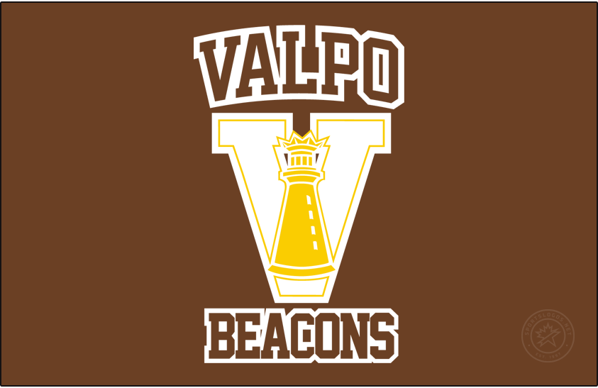 Valparaiso Beacons 2021-Pres Alt on Dark Logo v2 DIY iron on transfer (heat transfer)